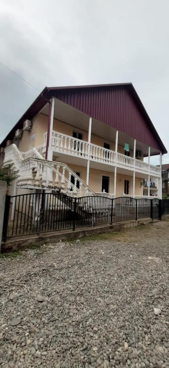 Ferienwohnung Elene Ureki Exterior foto