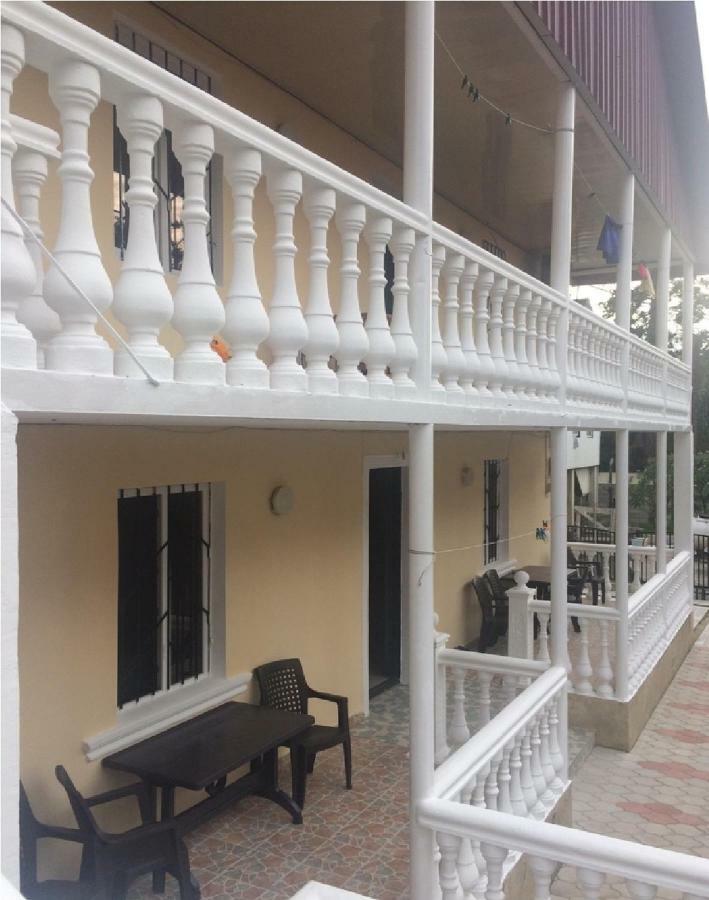 Ferienwohnung Elene Ureki Exterior foto