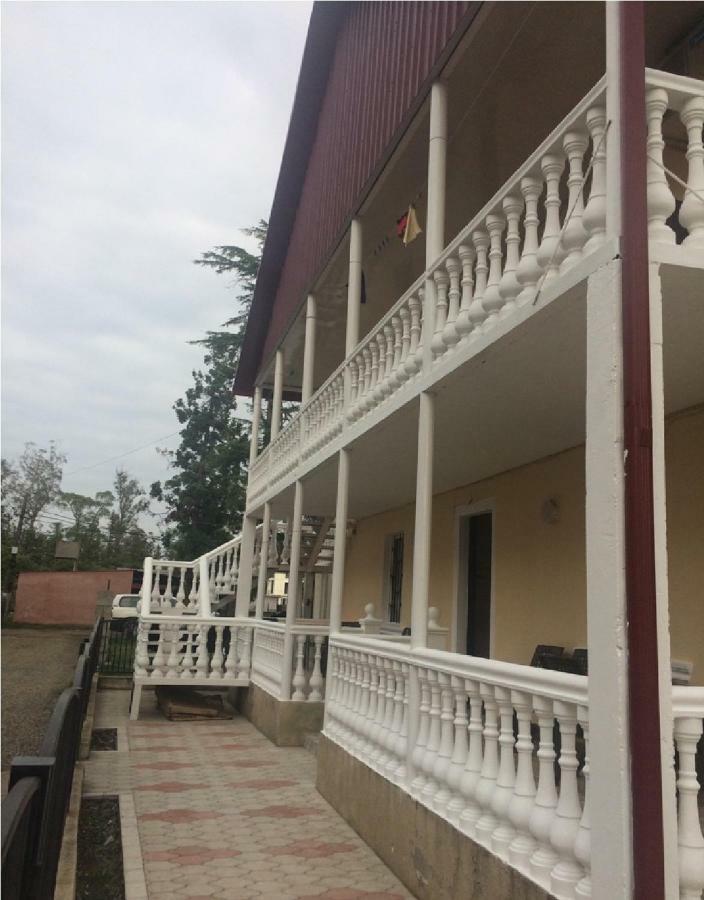 Ferienwohnung Elene Ureki Exterior foto