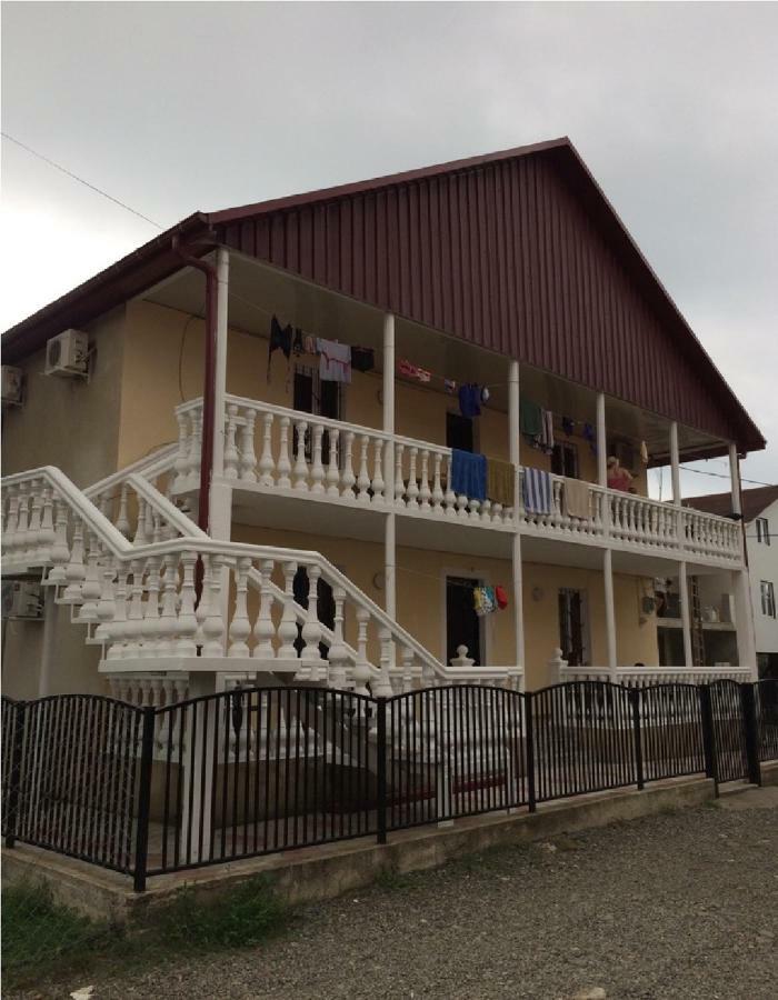 Ferienwohnung Elene Ureki Exterior foto