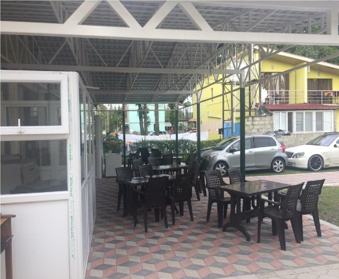 Ferienwohnung Elene Ureki Exterior foto